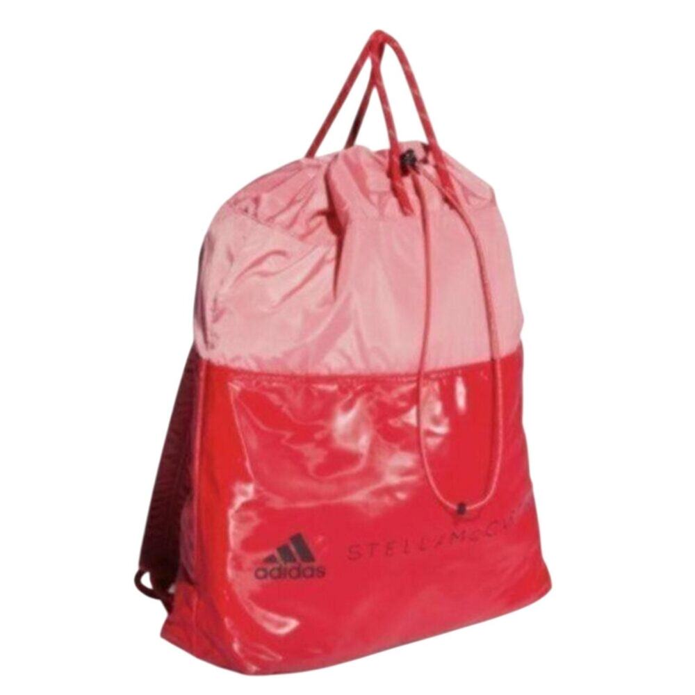 Adidas by Stella McCartney Gym Sack red